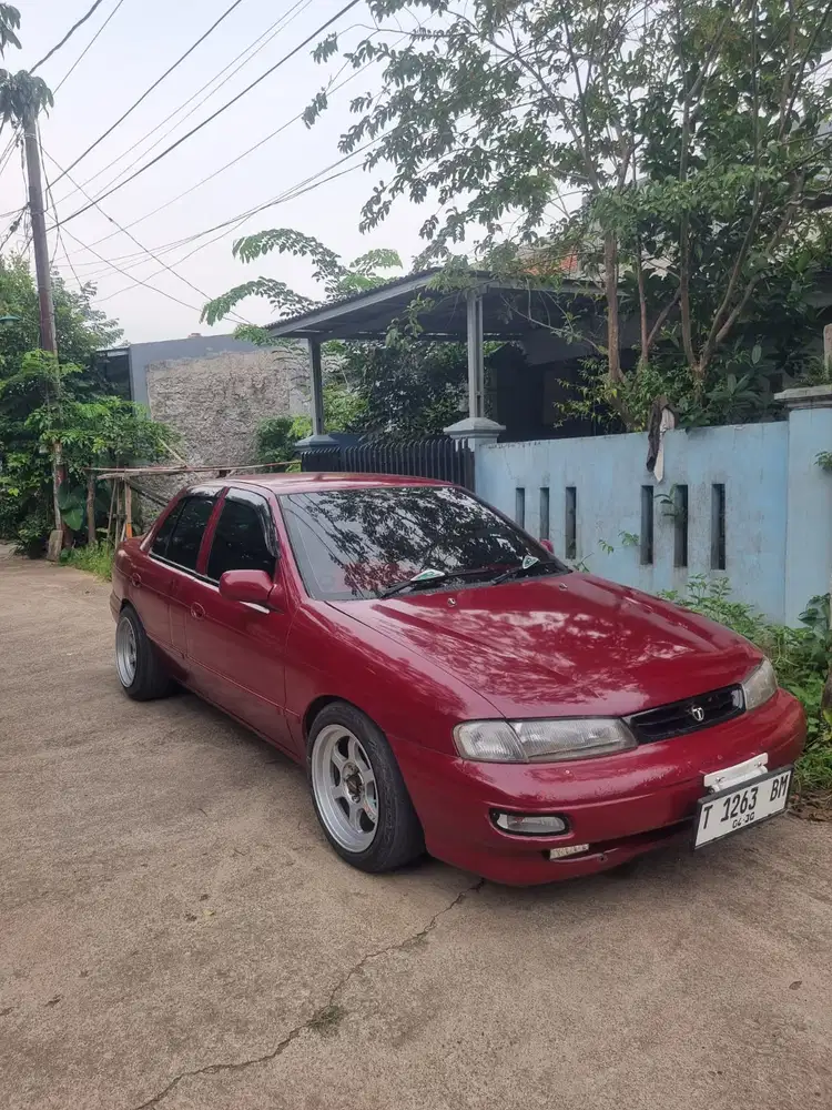 Timor Timor 1997 Bensin