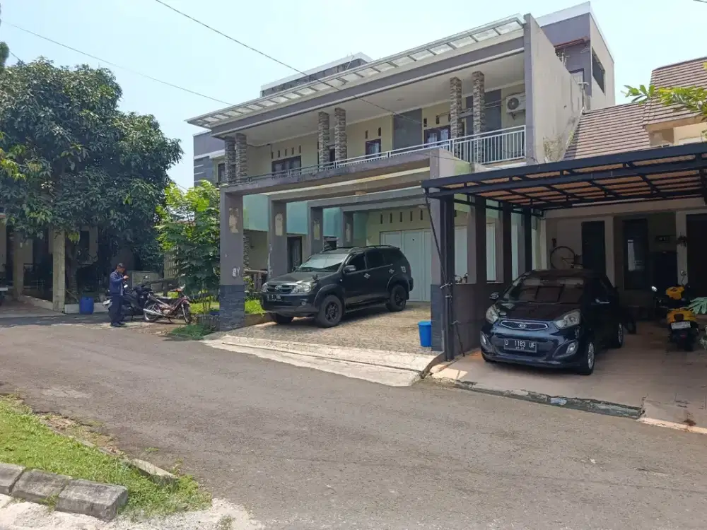 Lelang rumah the awani residance cimareme bandung