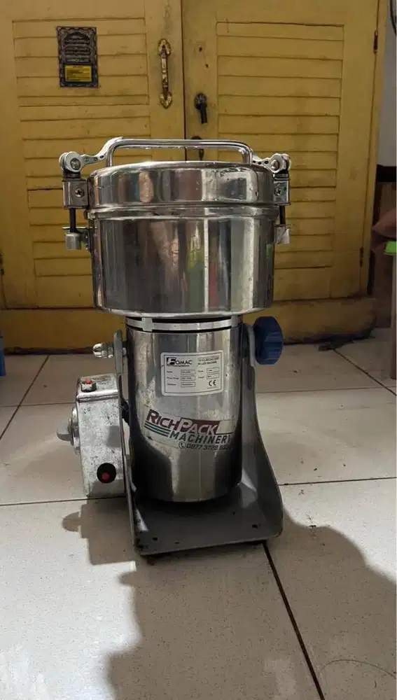 DIJUAL FOOD DEHYDRATOR/PENGERING MAKANAN