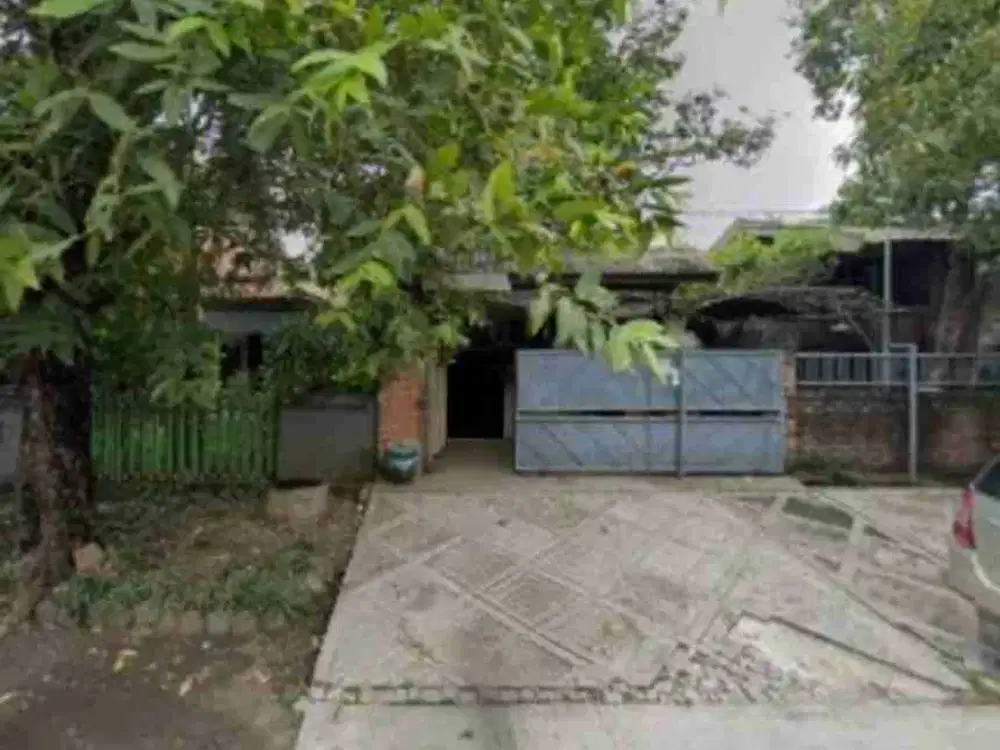 jual cepat rumah Surabaya Barat lokasi tengah kota depan Ciputra World. rumah jalan pakis Tirtosari surat sudah SHM