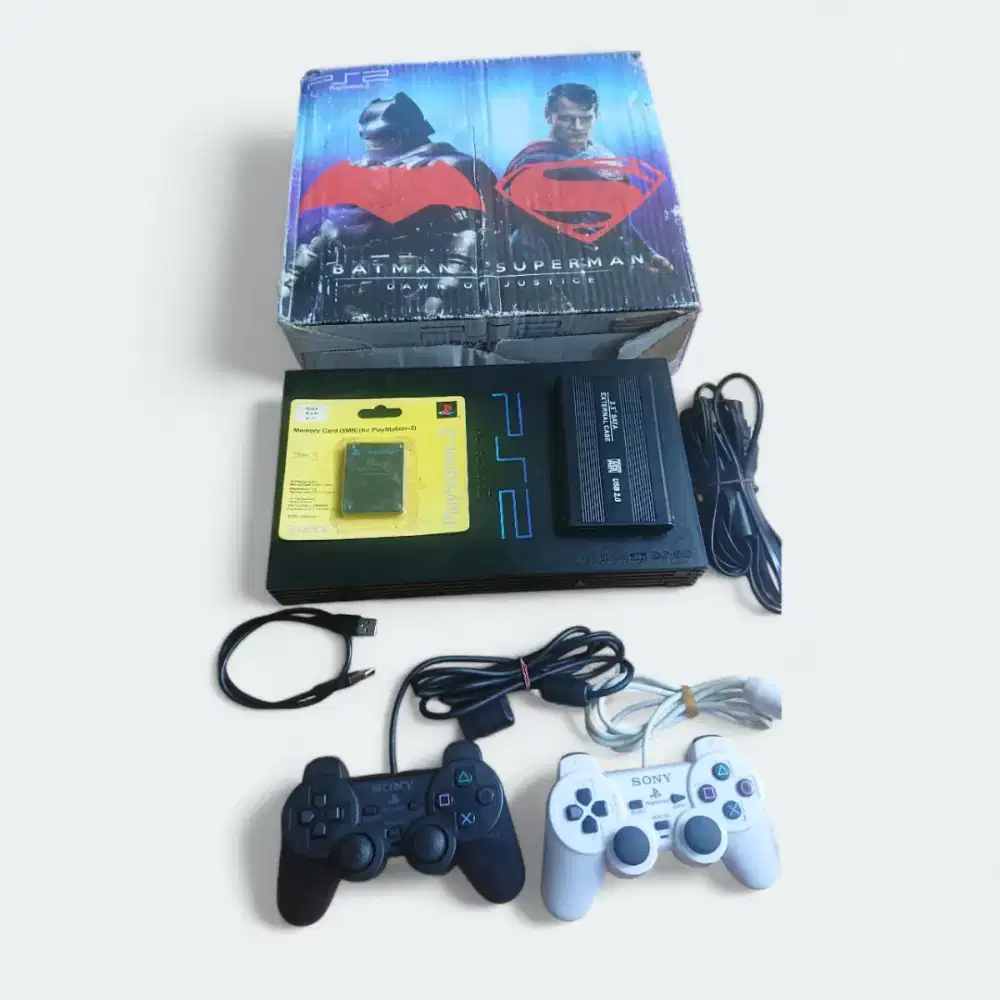PS2 MATRIX 160GB FULLSET