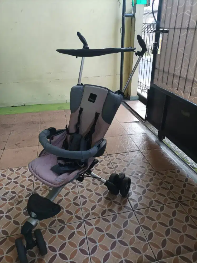 Stoler Babyelle wave