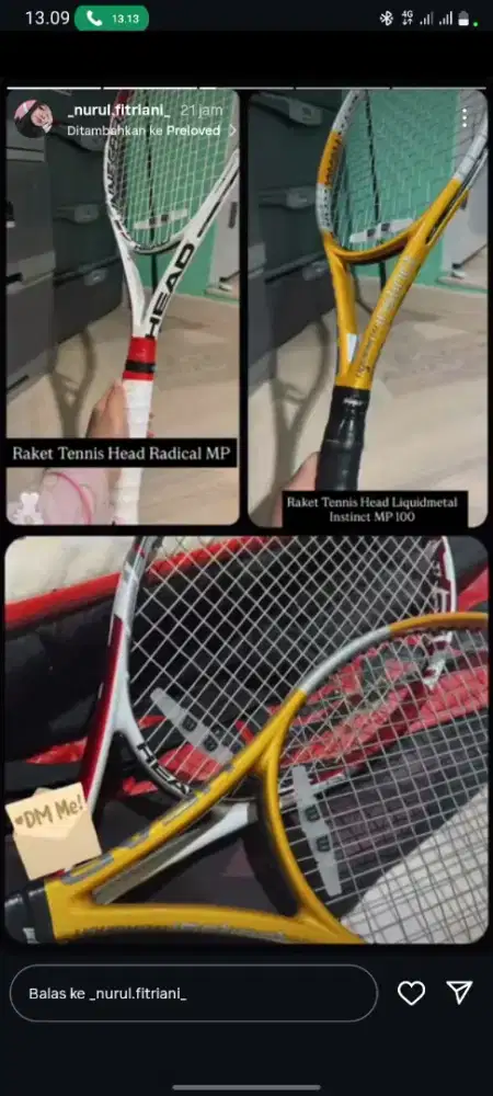 raket victor aura speed, raket mizuna prototype, victor merah,