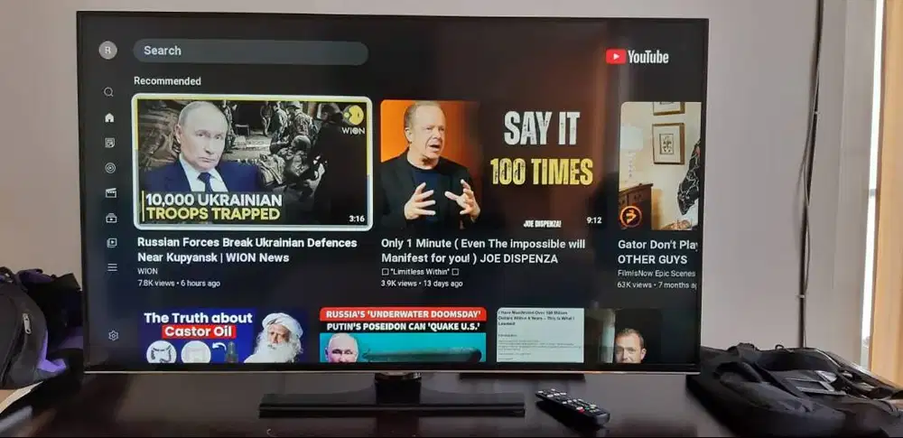 TV LED Samsung 48 Type 48H5550 Smart TV