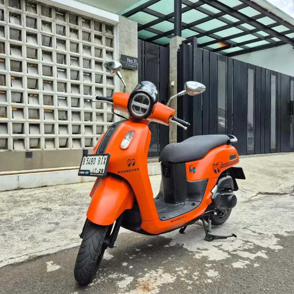 YAMAHA FAZZIO TH 2023