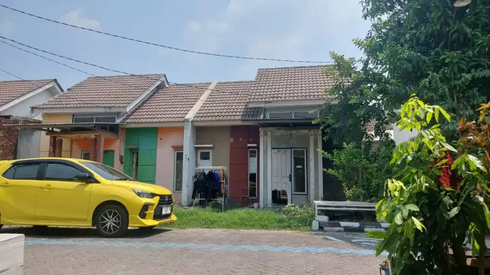 Rumah Cantik lebar murah