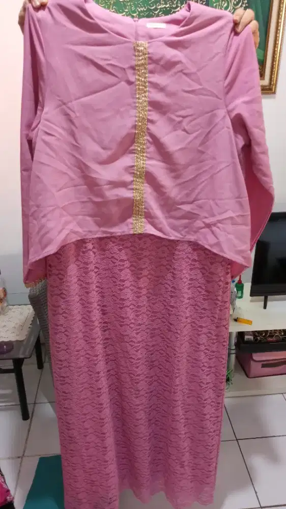 Preloved Eprise Dress/Gamis