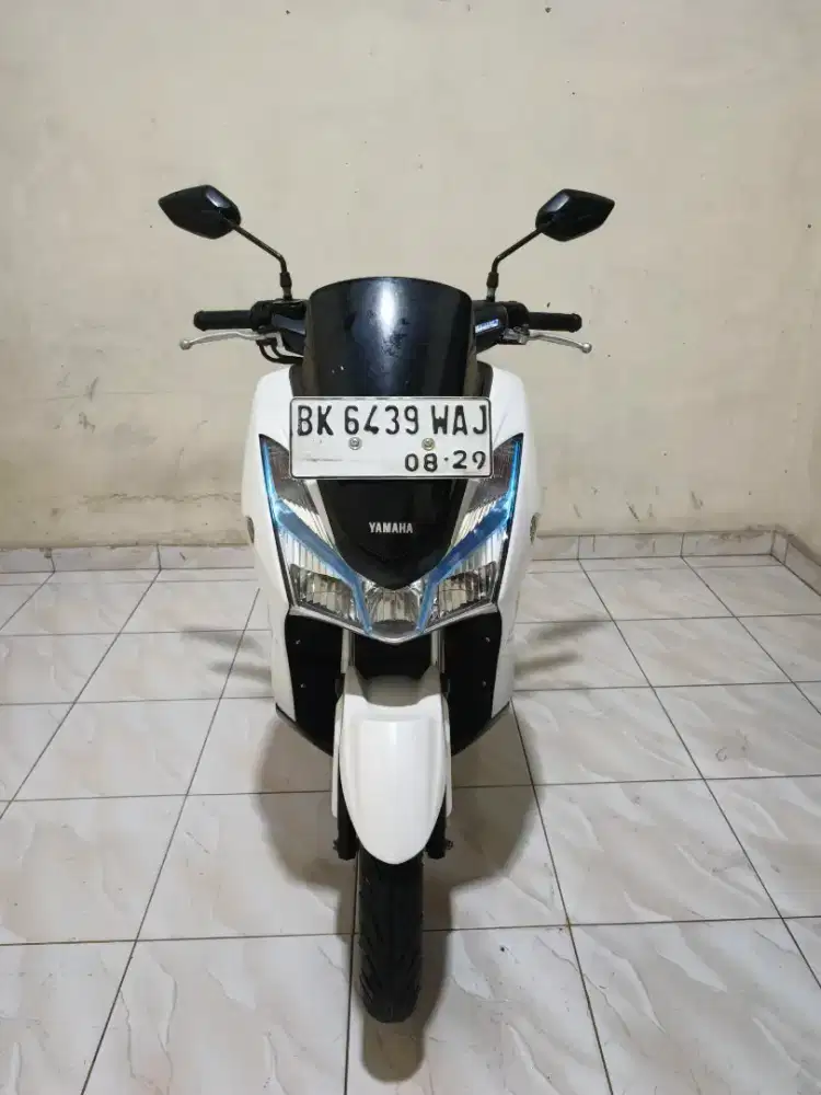 Yamaha Lexi 125 Tahun 2019