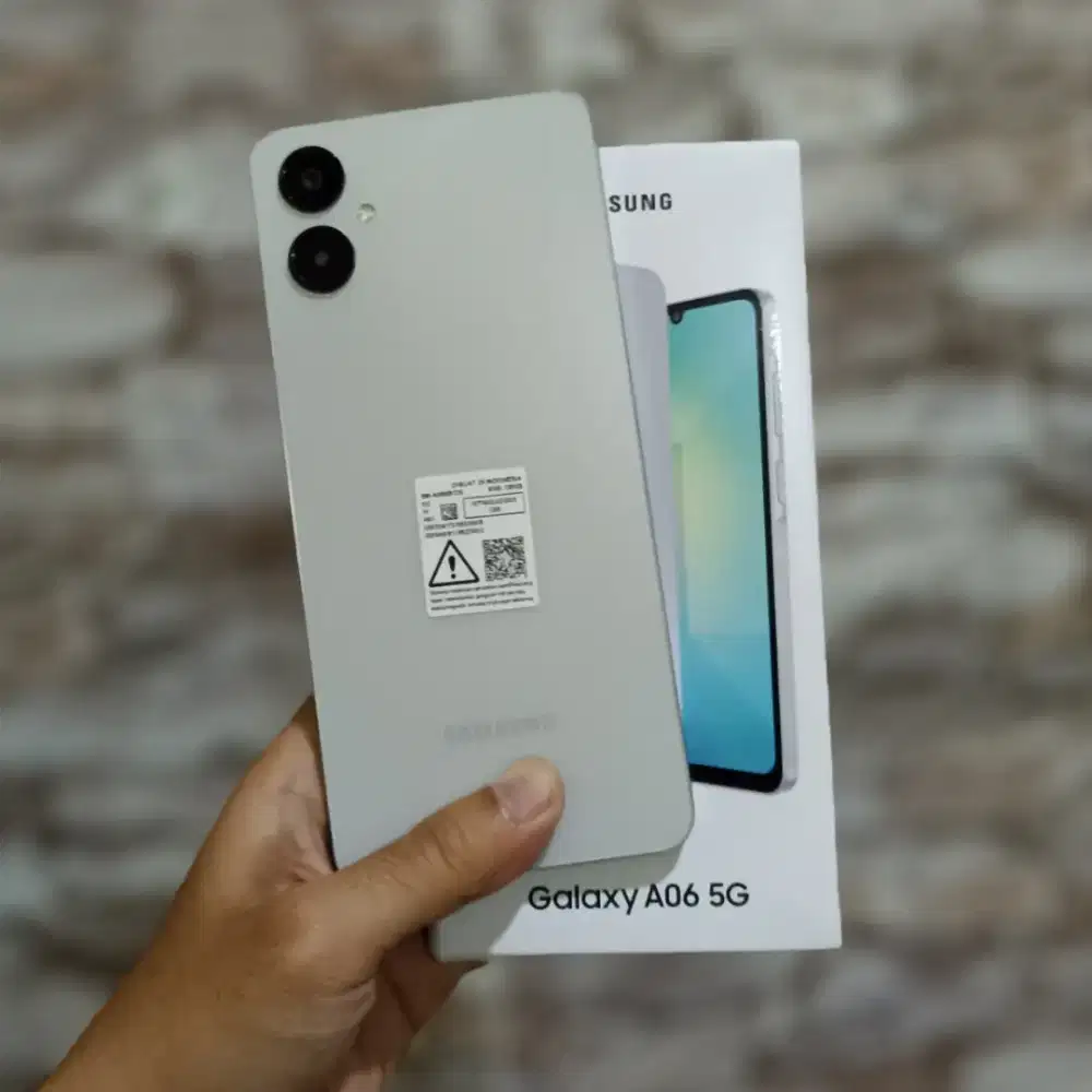 Samsung Galaxy A06 5G Gaming Edition 6/128 Like New