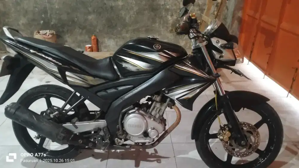 Ready Vixion th 2011, Barang Istimewa, Full Orisinil
