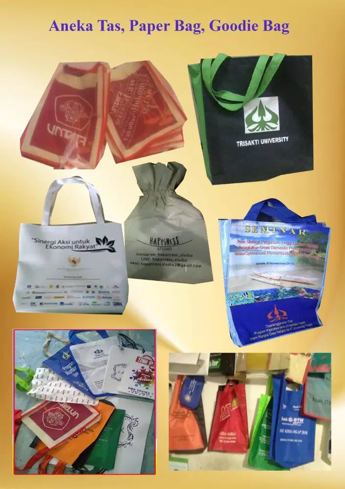 Admin, kurir, juru masak