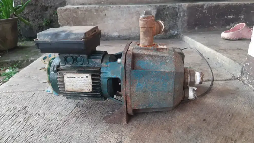 SERVICE PANGGILAN POMPA AIR { JETPUMP / SUBMERSIBLE / SUMUR BOR }