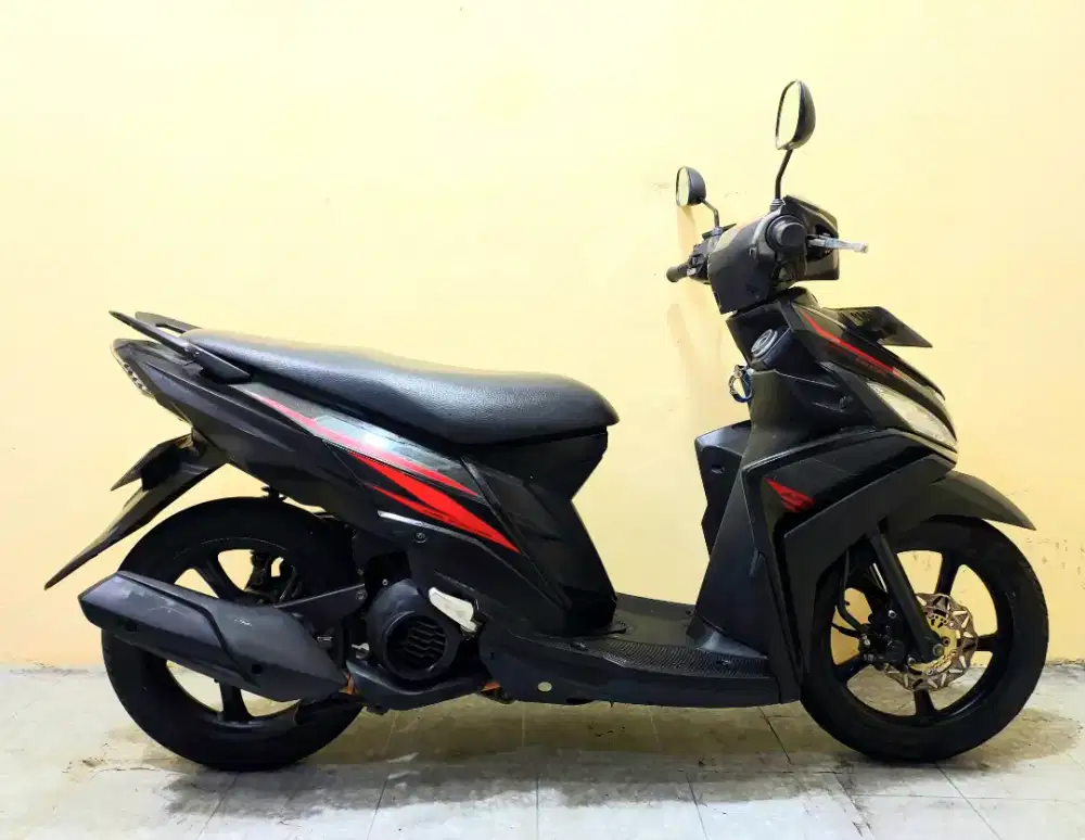 Yamaha Mio Z Tahun 2016