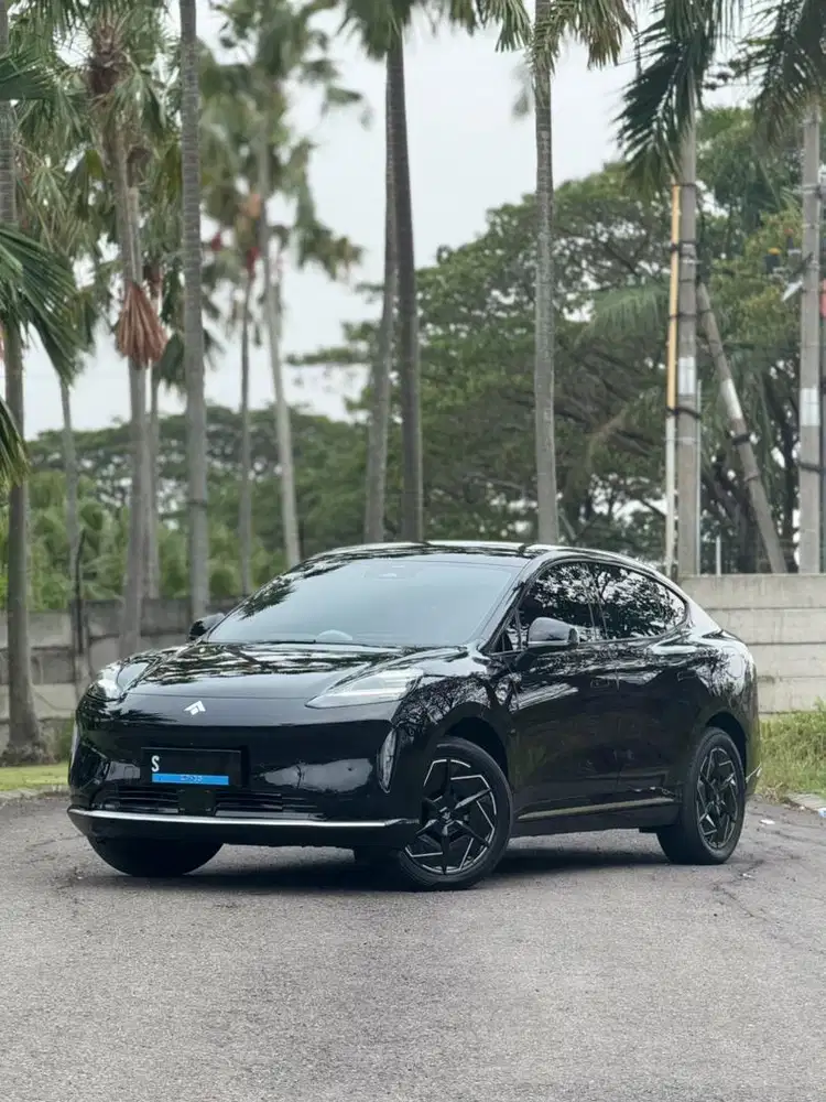 GAC Aion Hyptec HT Premium 2025