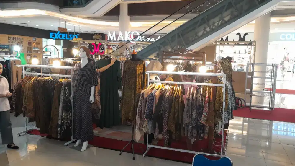 Dicari pegawai jaga batik