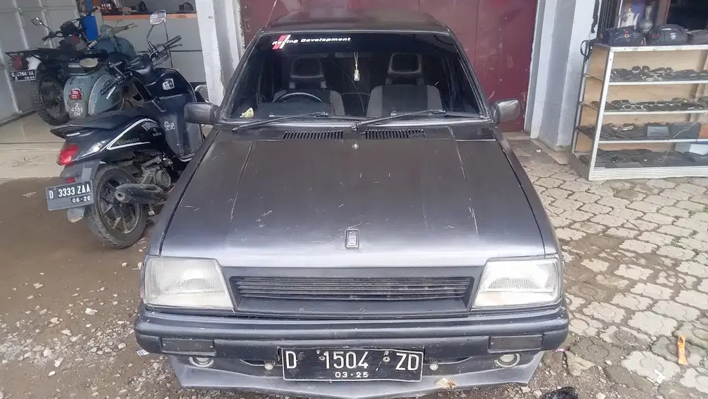 Suzuki Lain-lain 1975 Bensin