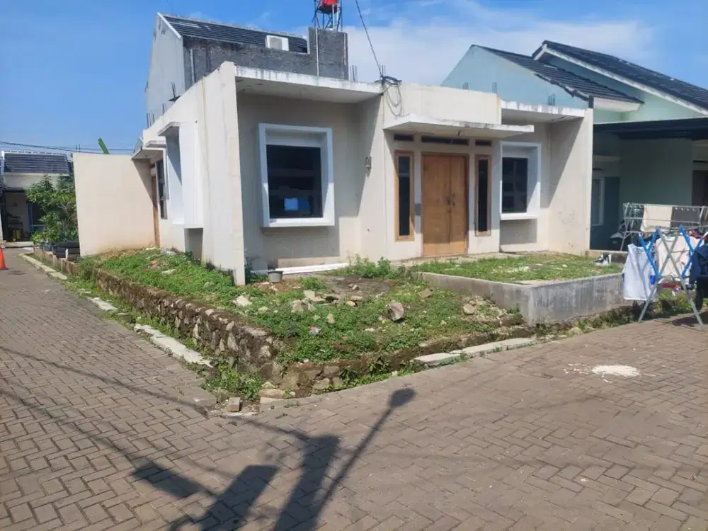 Lelang rumah pinus regency soekarno hatta bandung