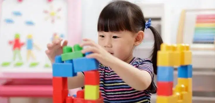 Pengasuh Anak 3 Tahun