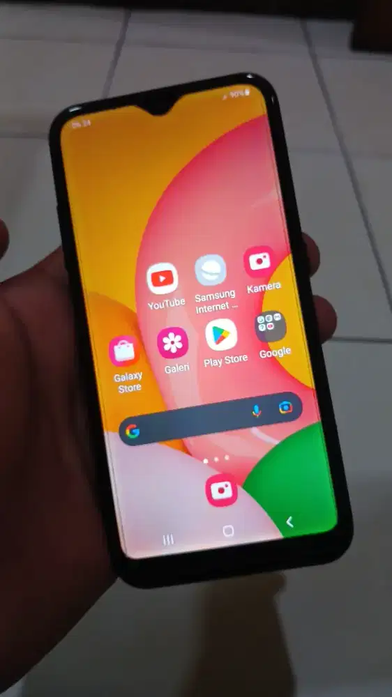 Samsung Galaxy A01 RAM 2 internal 16