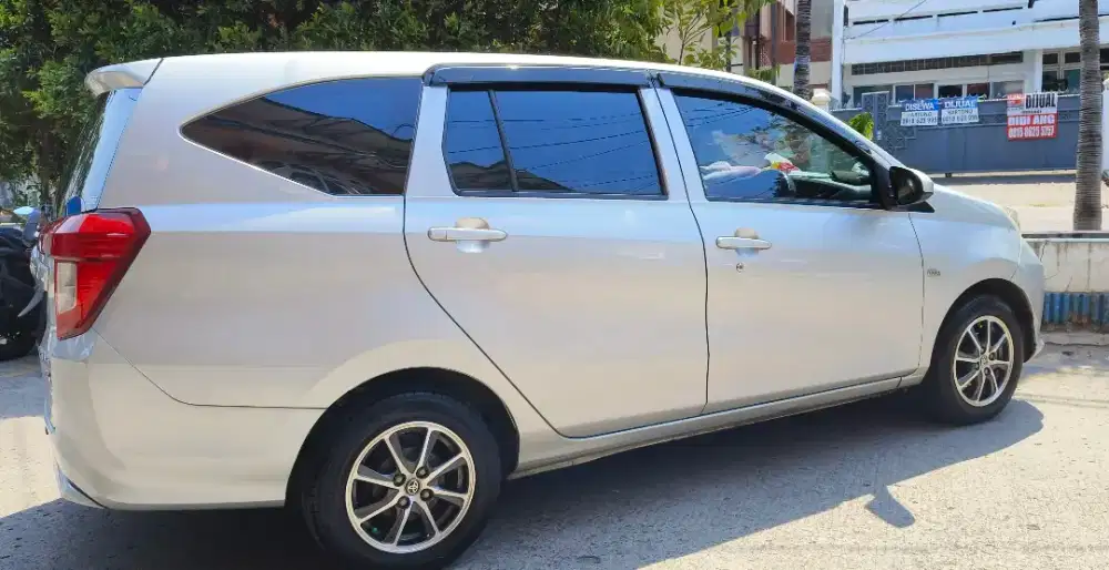 Toyota Calya E Bensin Manual (2017)