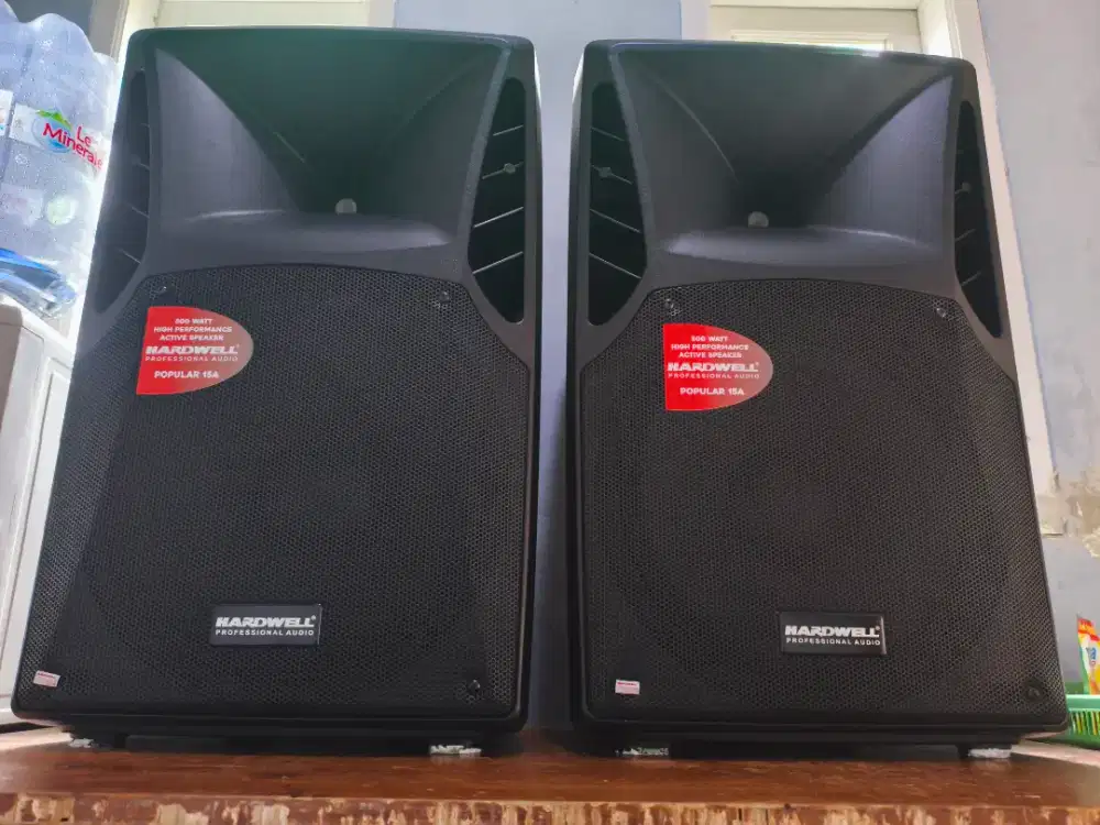 speaker aktip hardwell popular 15inc