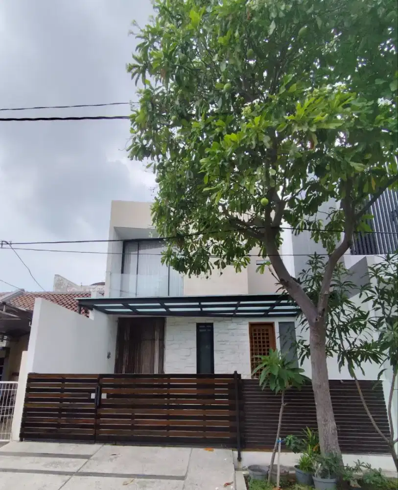 Araya - Murah ‼️Jual Rumah dekat Wisma Mukti,Manyat,Galaxy Mall