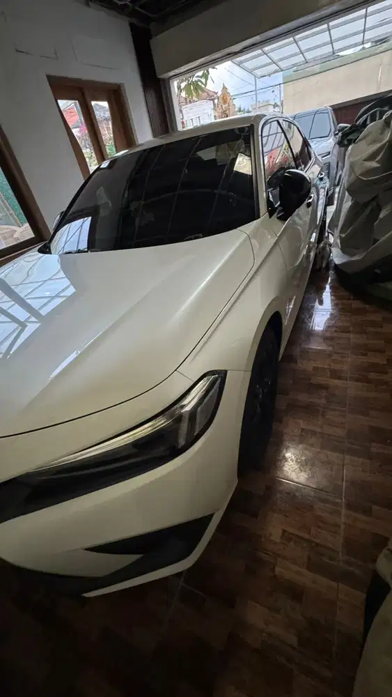 Honda Civic 2024 Bensin