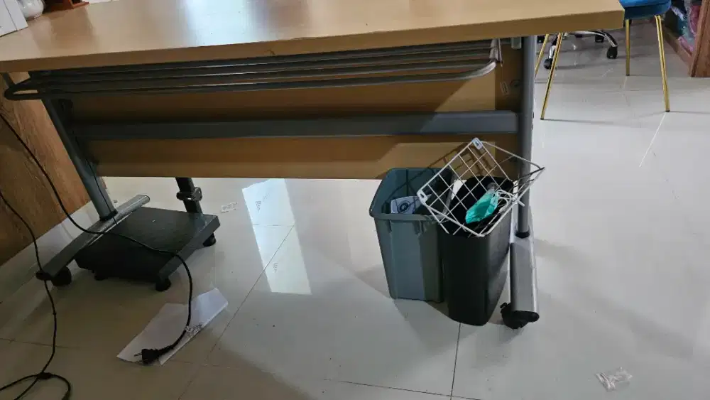 Meja Kerja High point 160cm