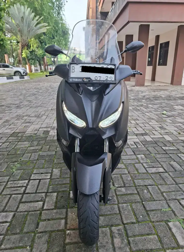 (Harga Cash) Yamaha Xmax 250 NIK 2019 Hitam