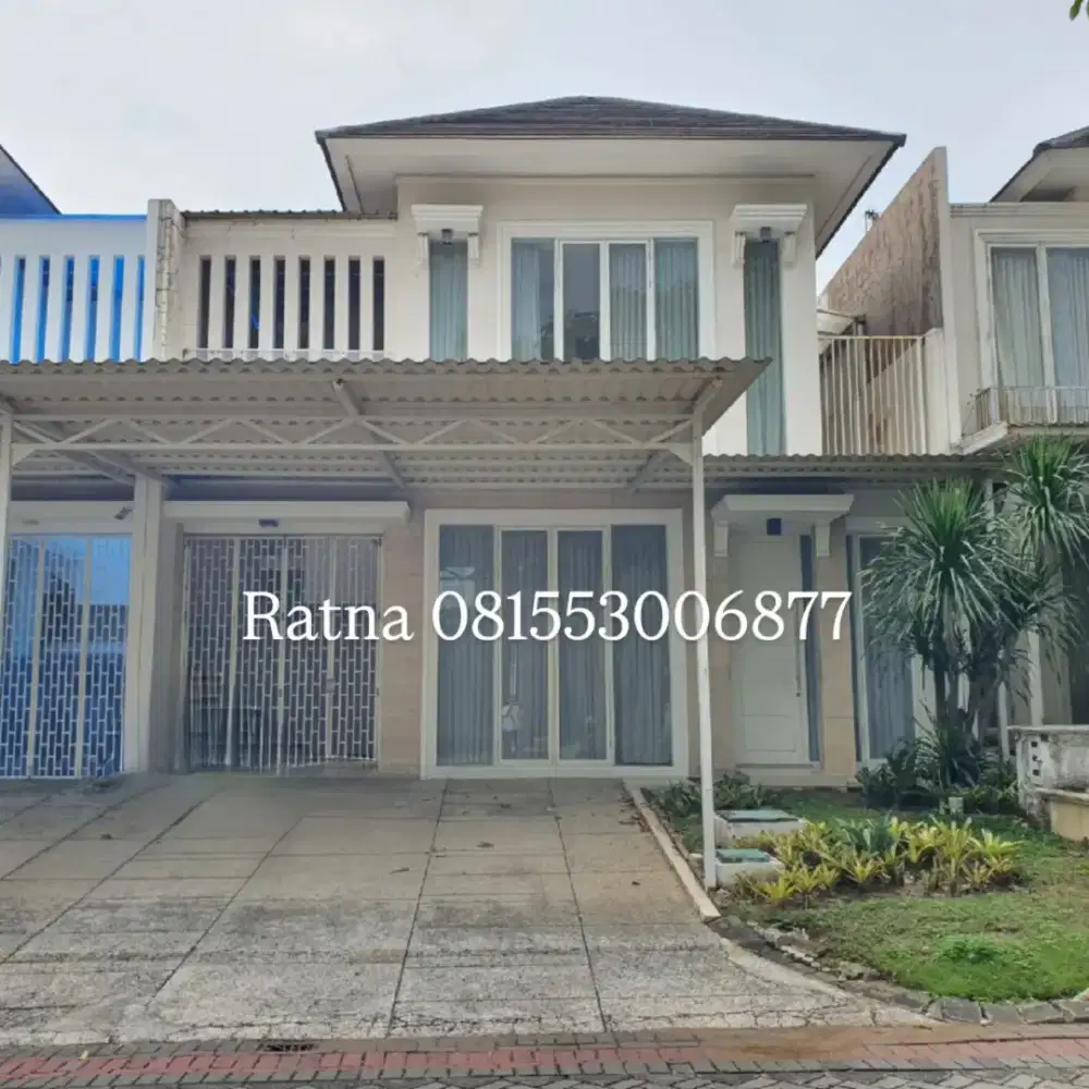 Dijual Murah Minimalis Pakuwon Indah Mansion dekat Supermall