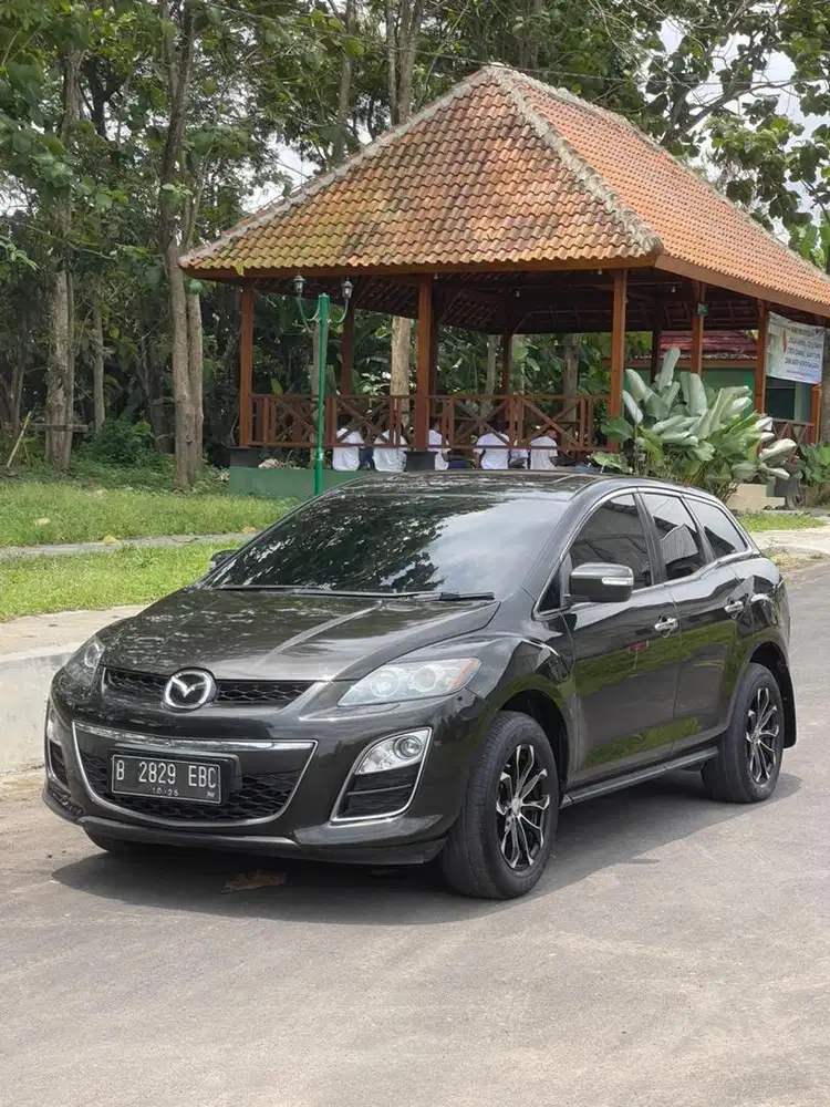 MAZDA CX-7 A/T 2010