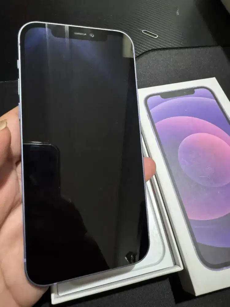 iPhone 12 64GB purple all operator