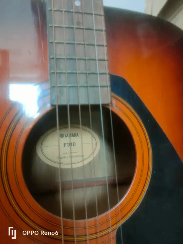 Gitar Yamaha F310