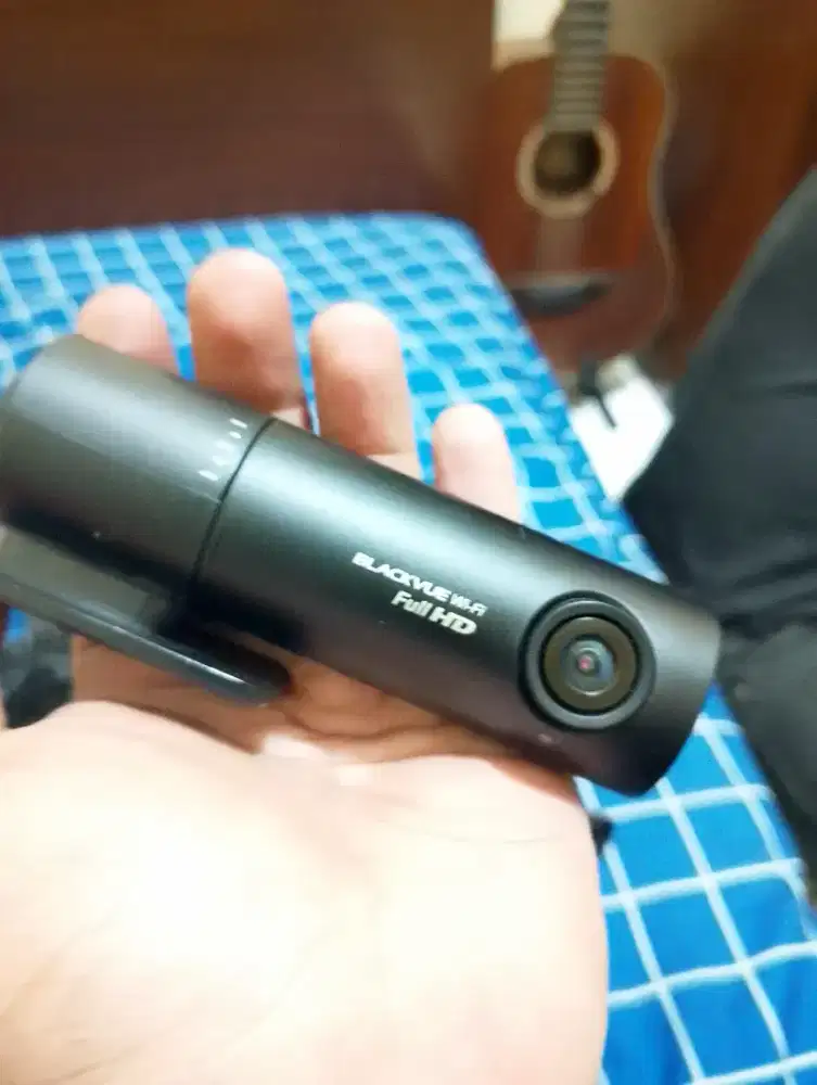 Dashcam blackvue  DR 590X-2CH Simpel dual full hade Wifi