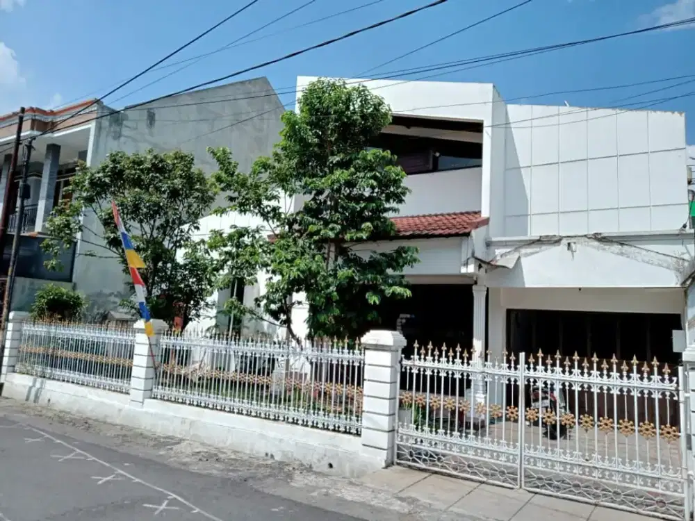 Murah! Rumah Lama Terawat Di Turangga Martanegara Dekat TSM Bandung