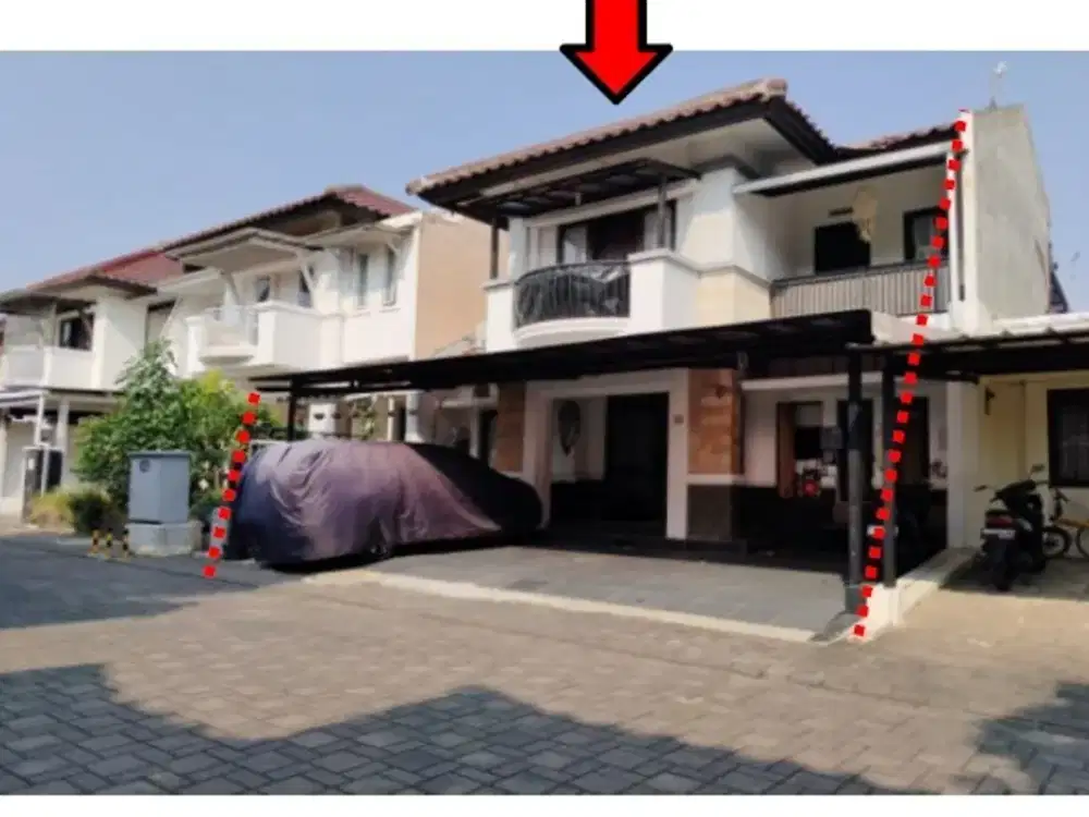 Komplek Kota Baru Parahyangan Wangsakerta Murah Lelangan Bank