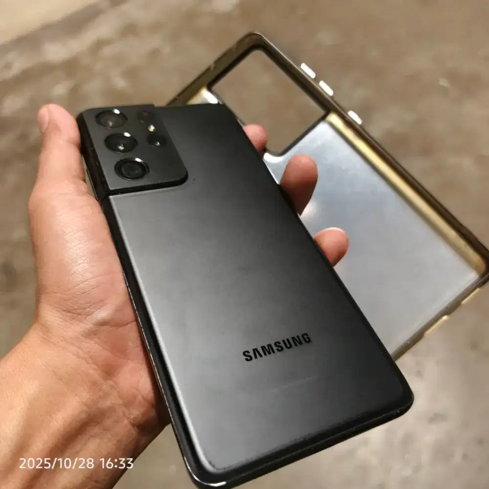 S21 Ultra 12/256Gb