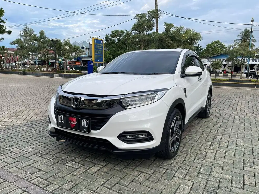 Honda HRV 1.5 SE Special Edition Facelift 2021