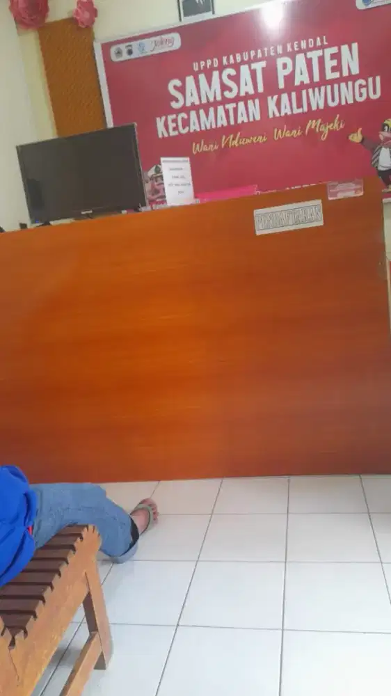 Kanopi pagar teralis pintu garasi