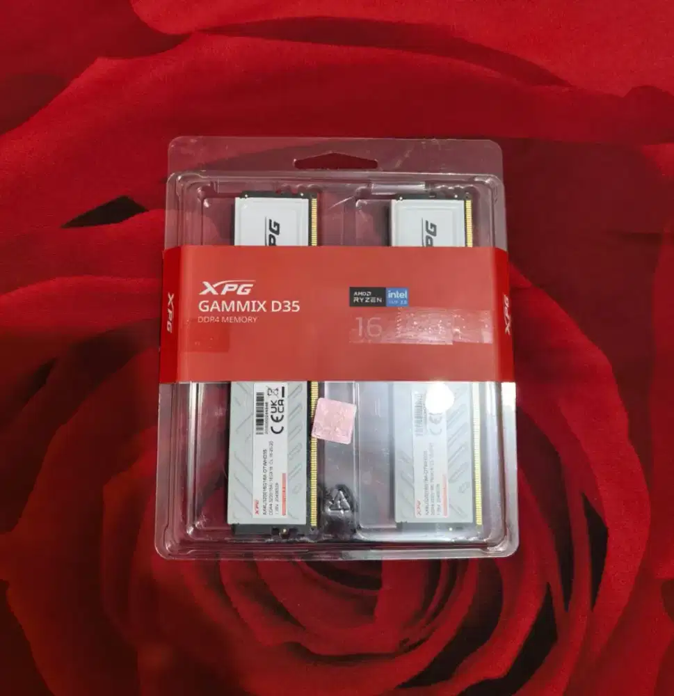 RAM ADATA XPG GAMMIX D35 DDR4 3200Mhz 32GB (16x2)