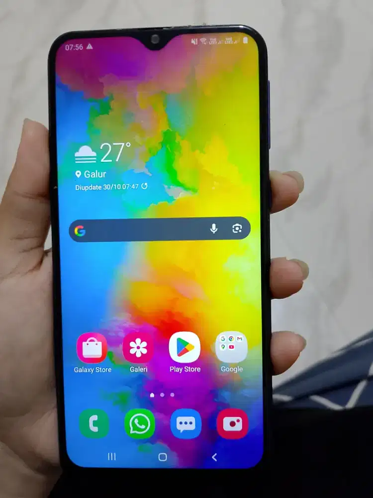 Jual Samsung m20