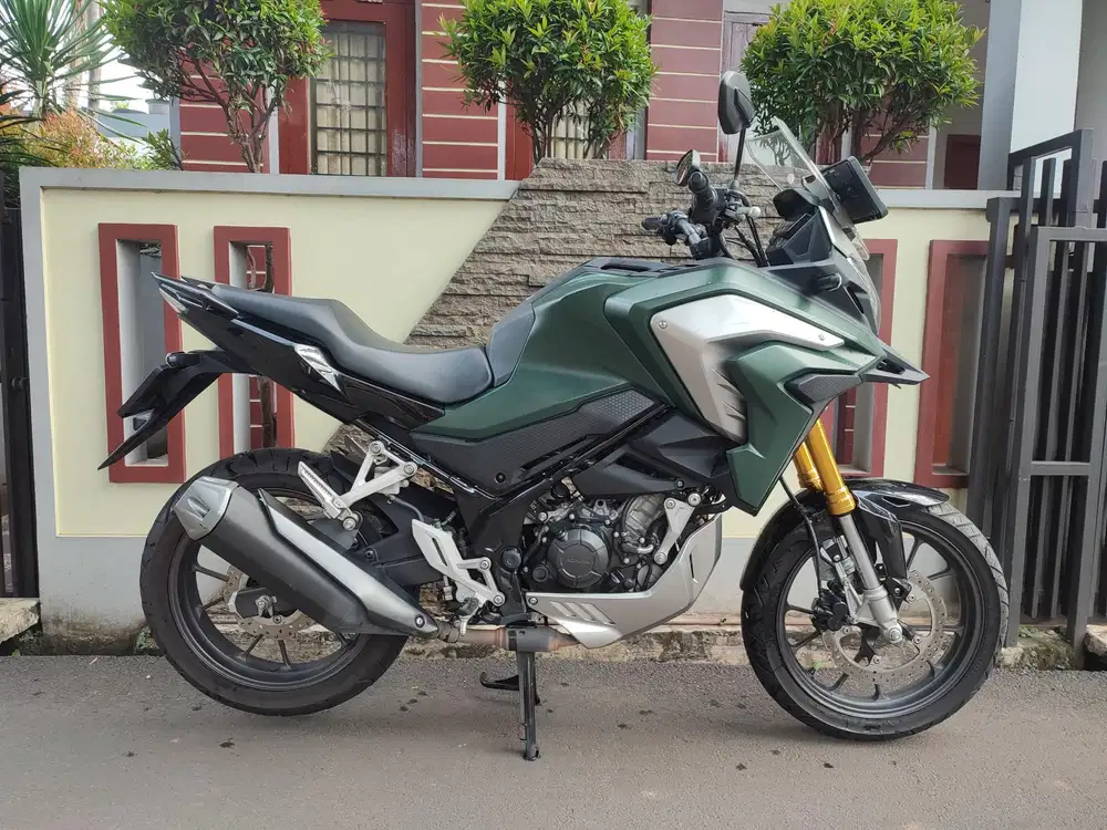 HONDA CB 150X TAHUN 2023 PAJAK HIDUP