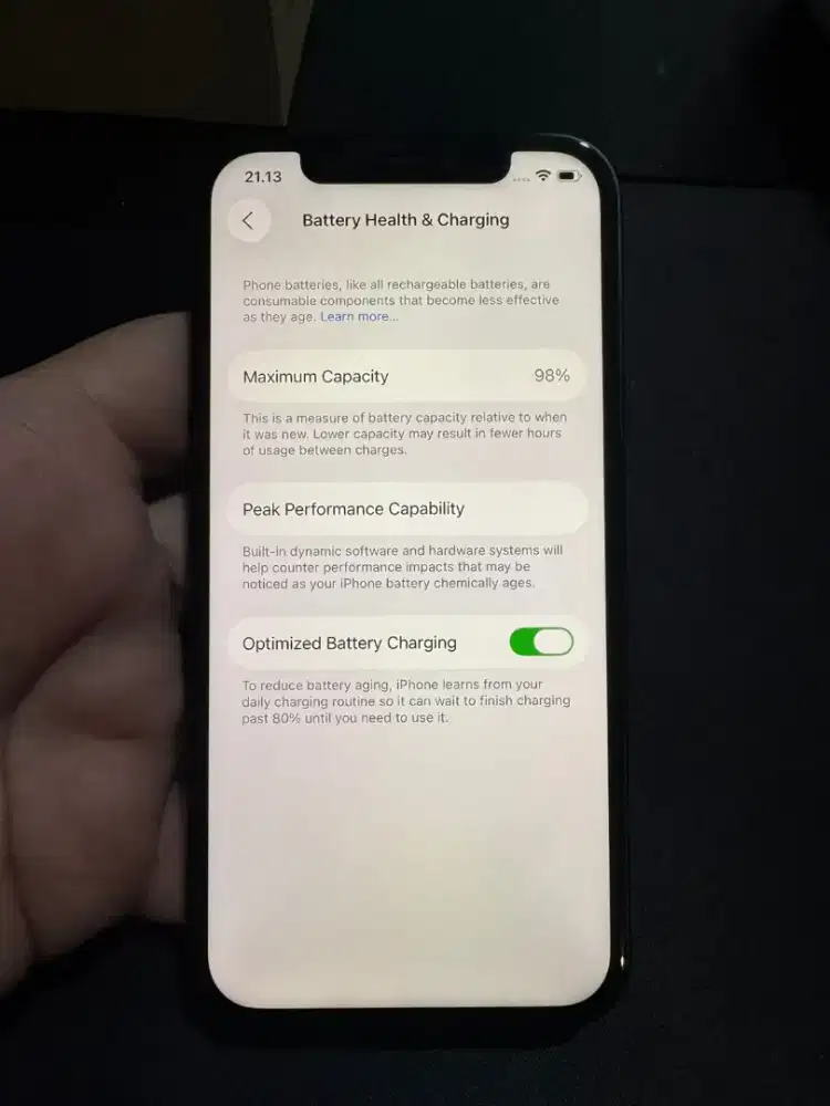 iPhone 12 64GB black all operator