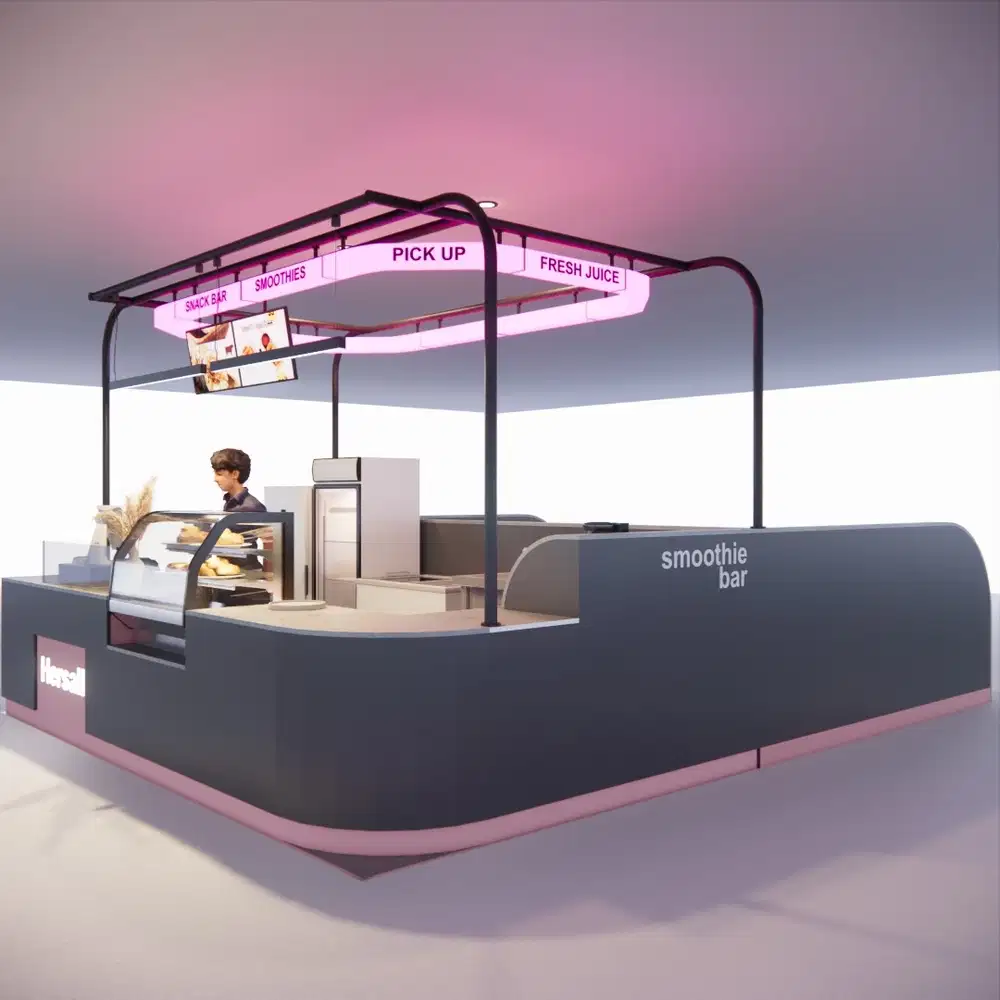 Di cari smoothie/jus maker