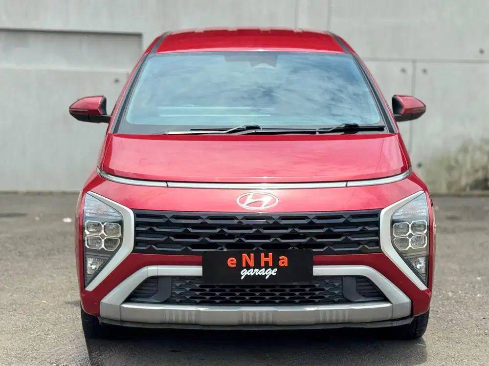 Hyundai Stargazer Prime 1.5 2022 Matic Istimewa!!