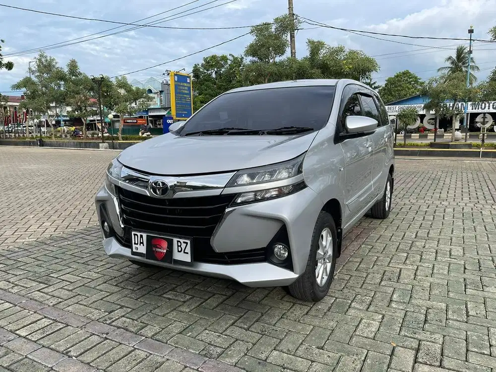 Toyota Avanza 1.3 G Facelift Manual 2020
