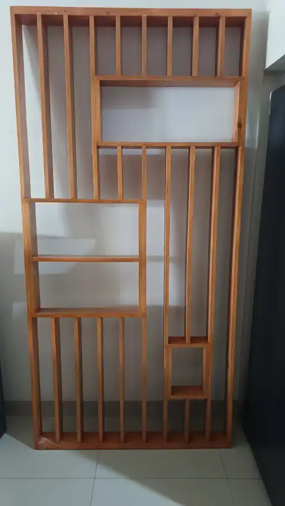 Di Jual Partisi / Sekatan Gress Baru Minimalis.