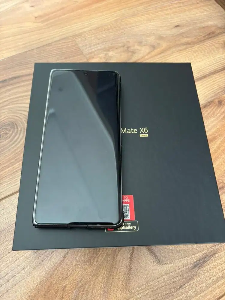 Huawei Mate X6 Black