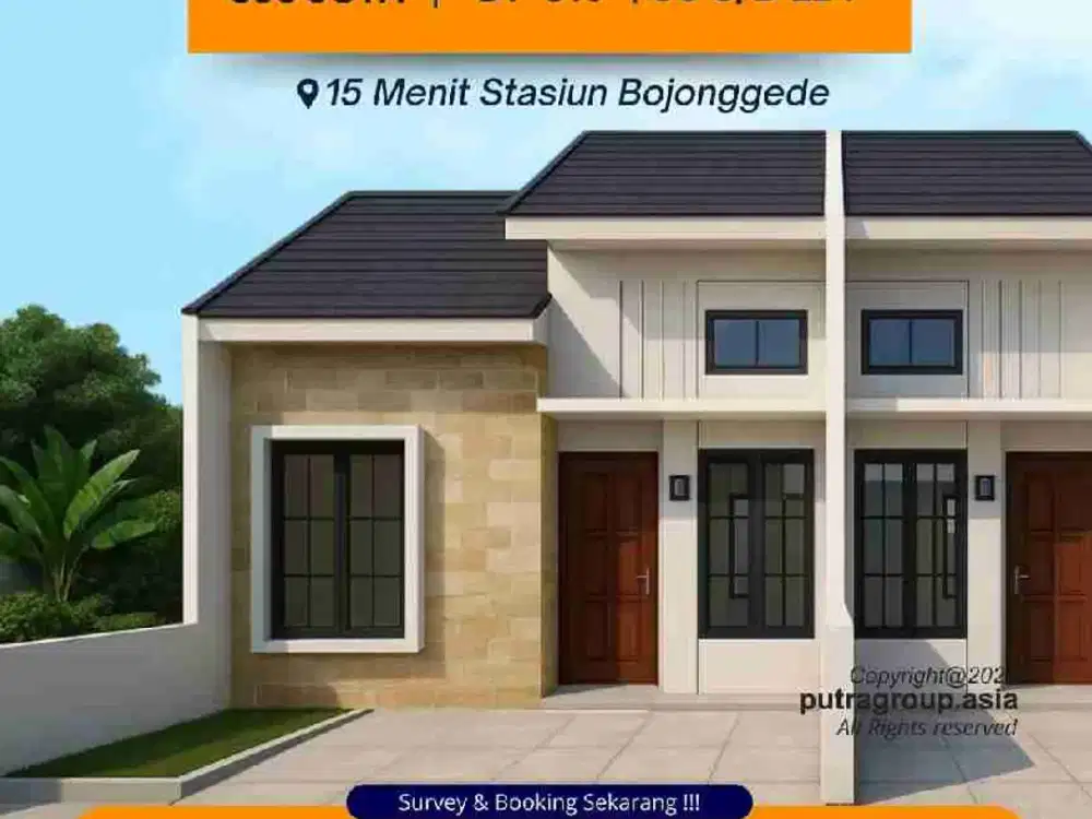 Beli Rumah Dapat Cashback