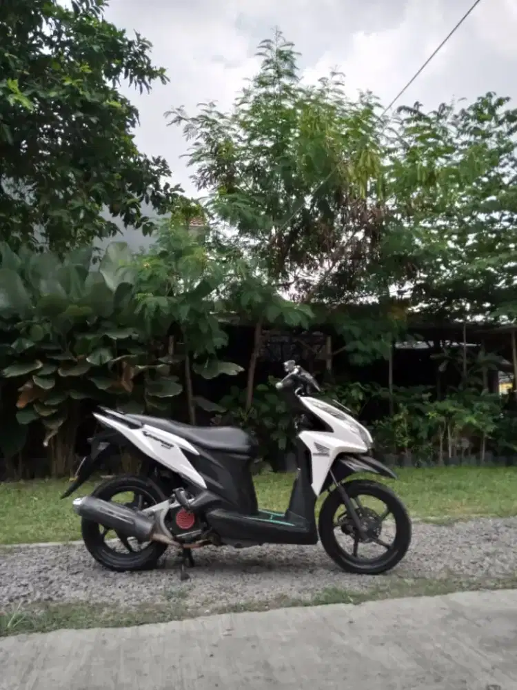 Honda vario 125 KZR